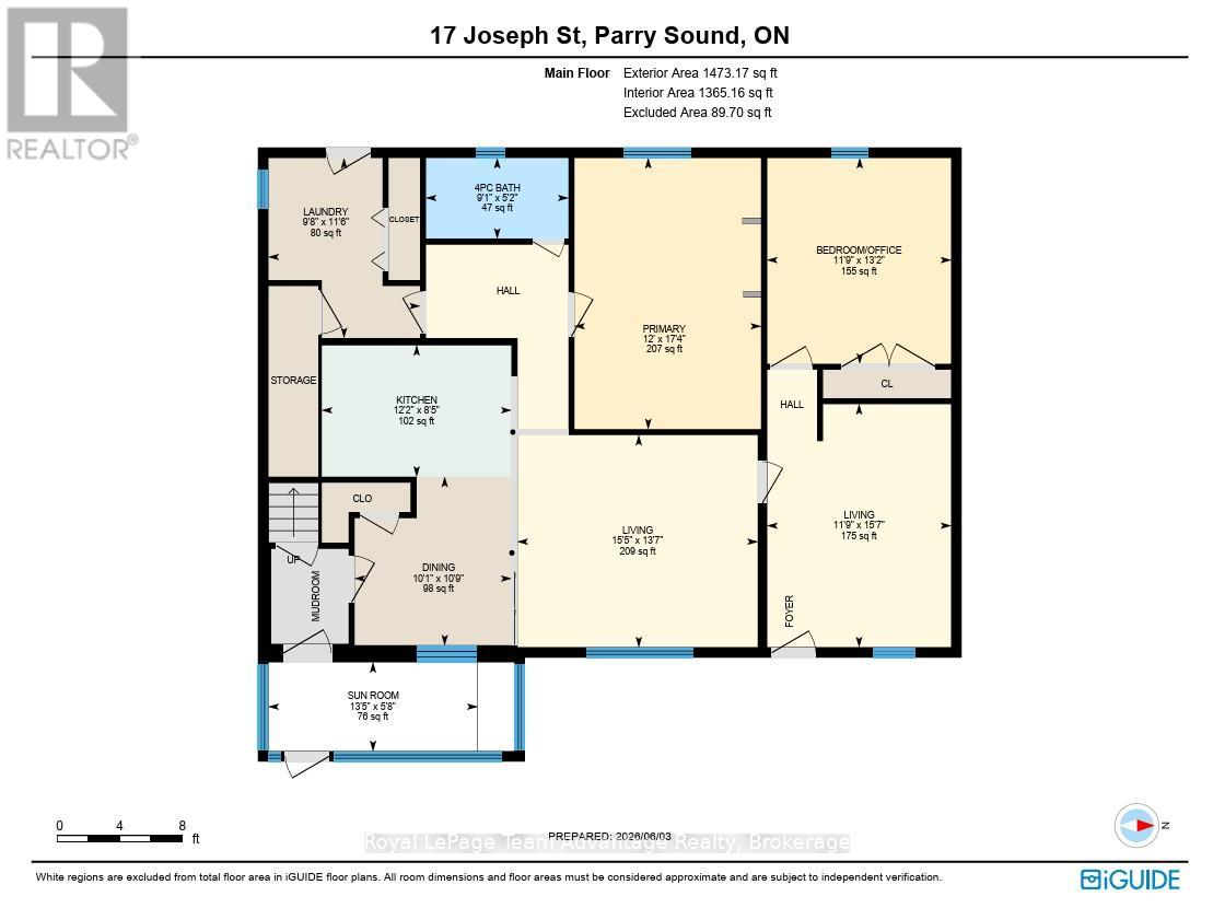 17 Joseph Street, Parry Sound, Ontario  P2A 2G3 - Photo 44 - X13237102