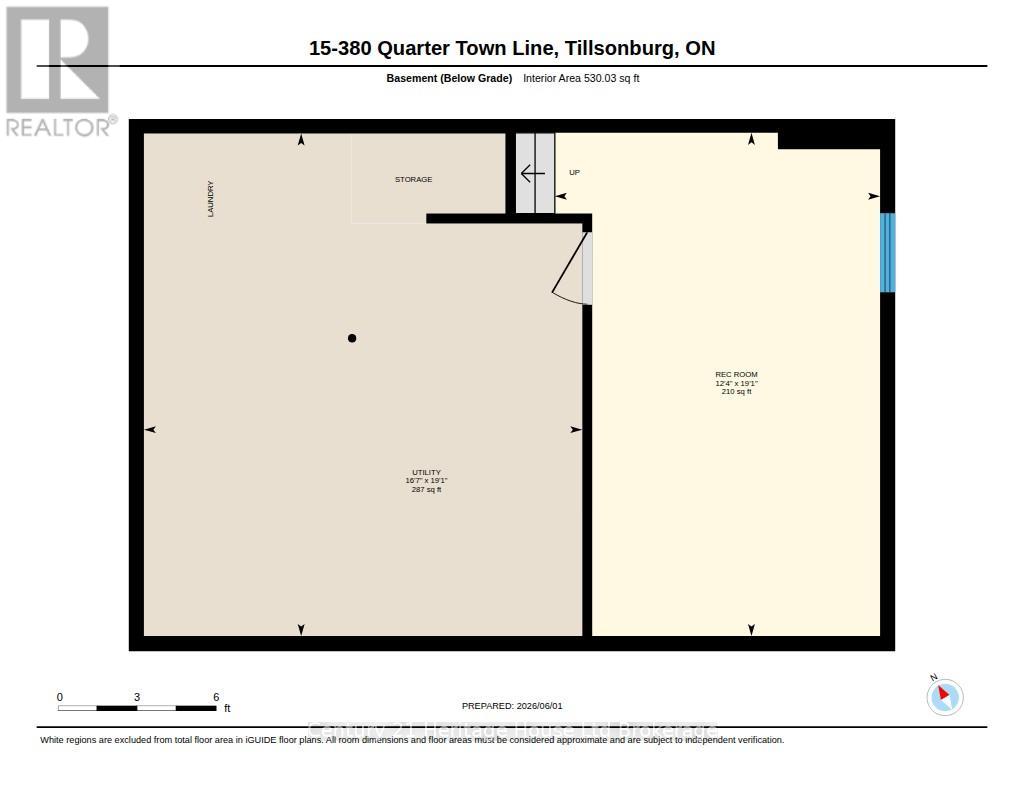 15 - 380 Quarterline Road, Tillsonburg, Ontario  N4G 5L5 - Photo 33 - X13237132