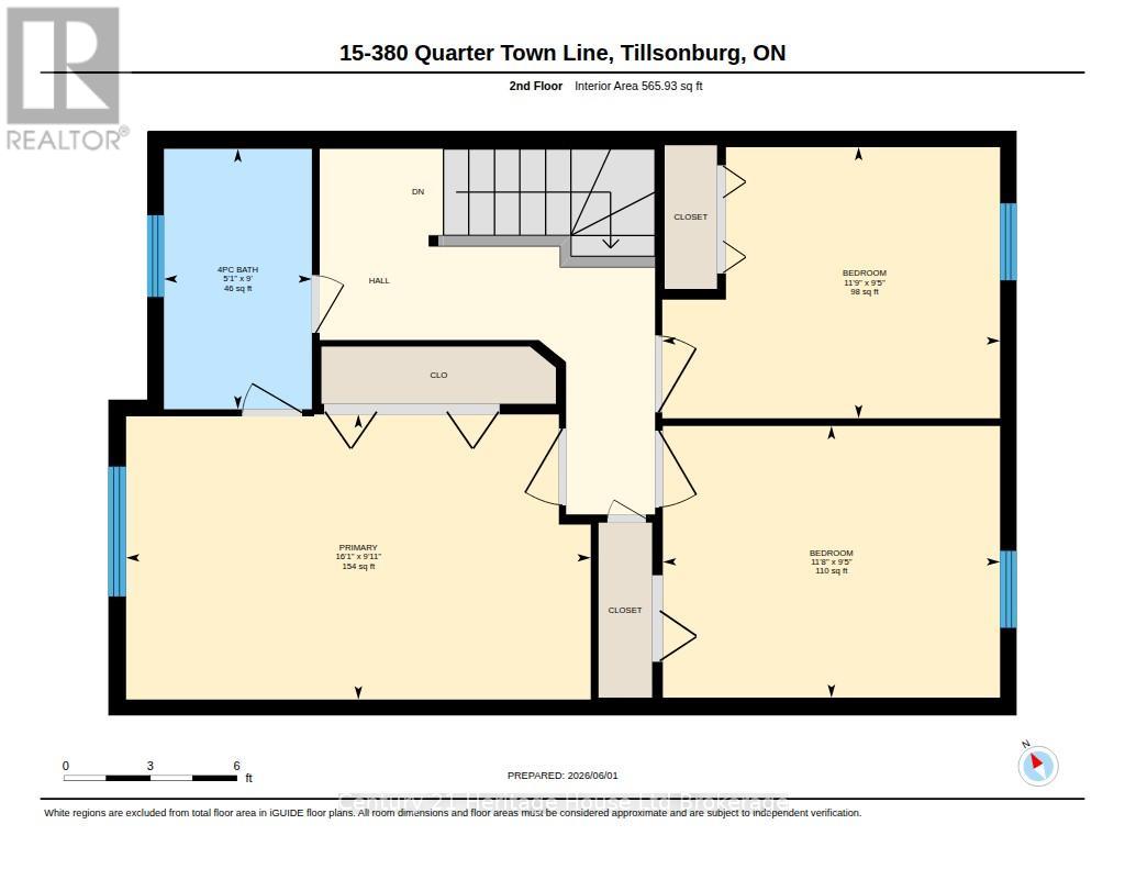 15 - 380 Quarterline Road, Tillsonburg, Ontario  N4G 5L5 - Photo 34 - X13237132