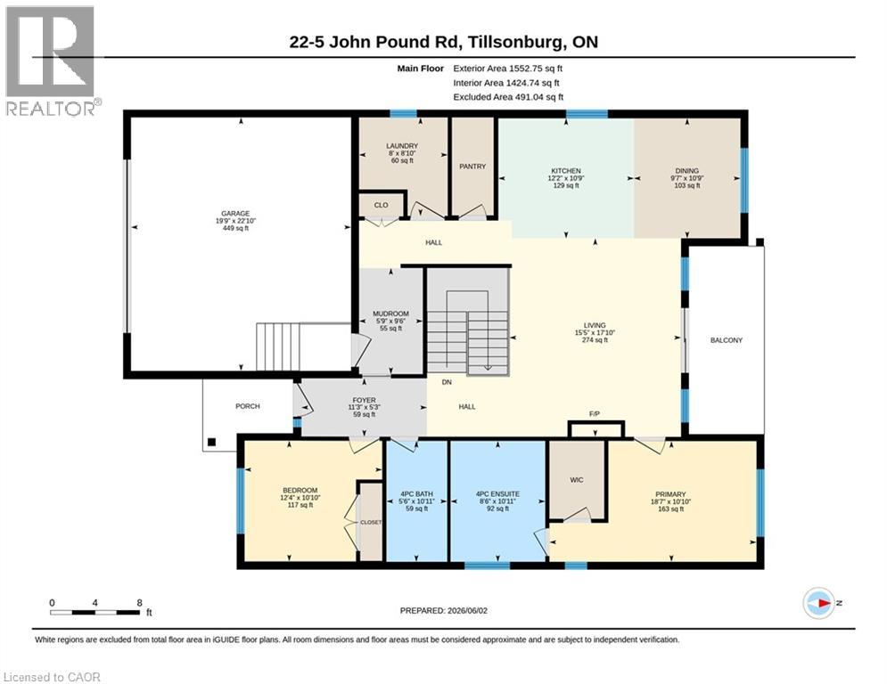 5 John Pound Road Unit# 22, Tillsonburg, Ontario  N4G 5X3 - Photo 40 - 40836107