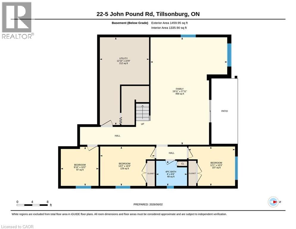 5 John Pound Road Unit# 22, Tillsonburg, Ontario  N4G 5X3 - Photo 41 - 40836107