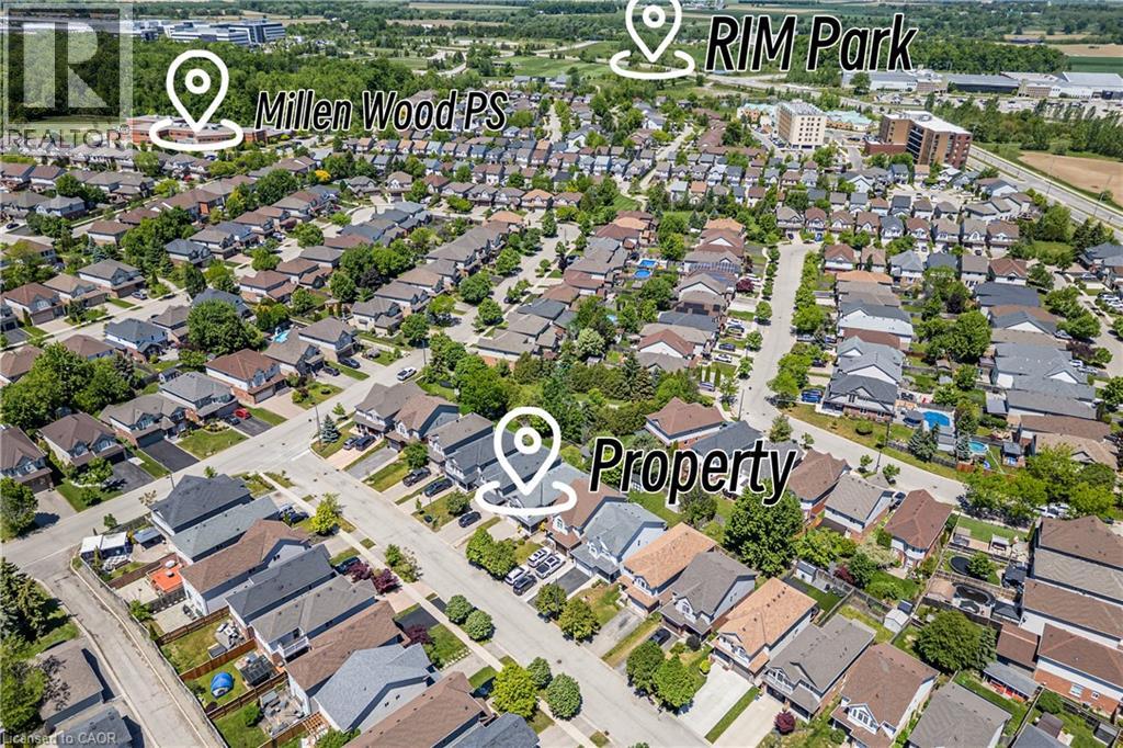 610 South Haven Drive, Waterloo, Ontario  N2K 4M2 - Photo 4 - 40830528