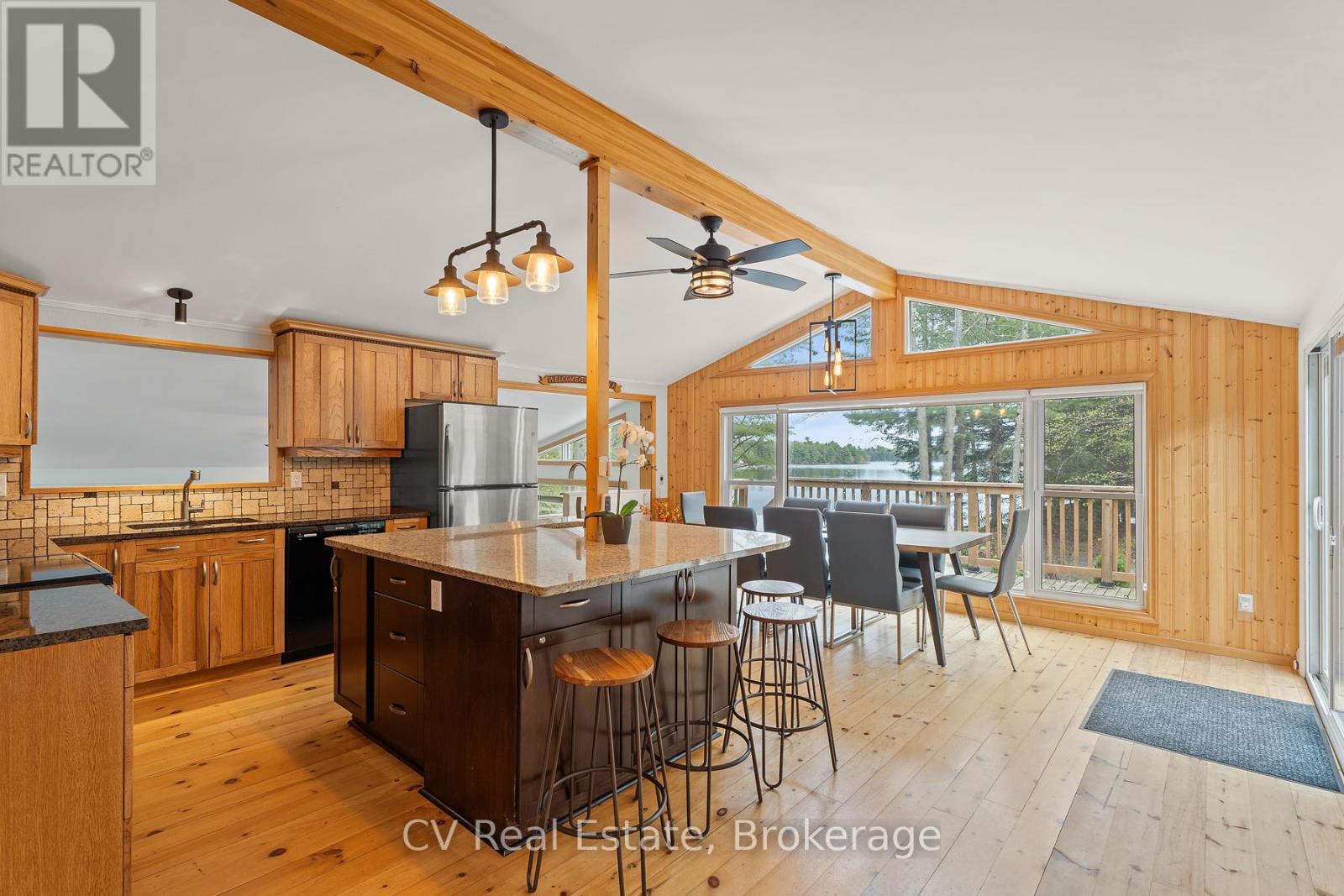 281 Stewart Lake Road, Georgian Bay, Ontario  P0C 1H0 - Photo 13 - X13237684