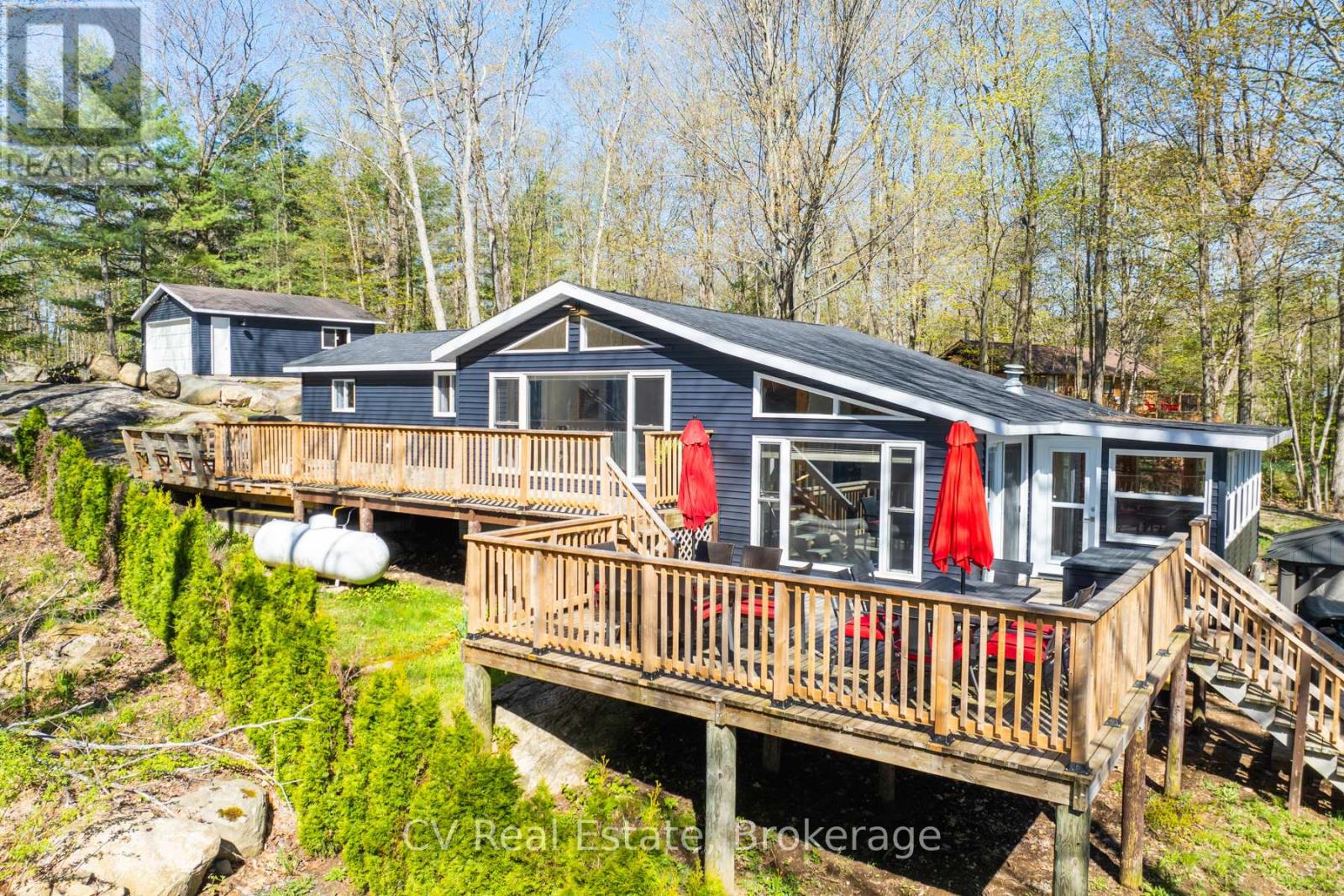 281 Stewart Lake Road, Georgian Bay, Ontario  P0C 1H0 - Photo 9 - X13237684