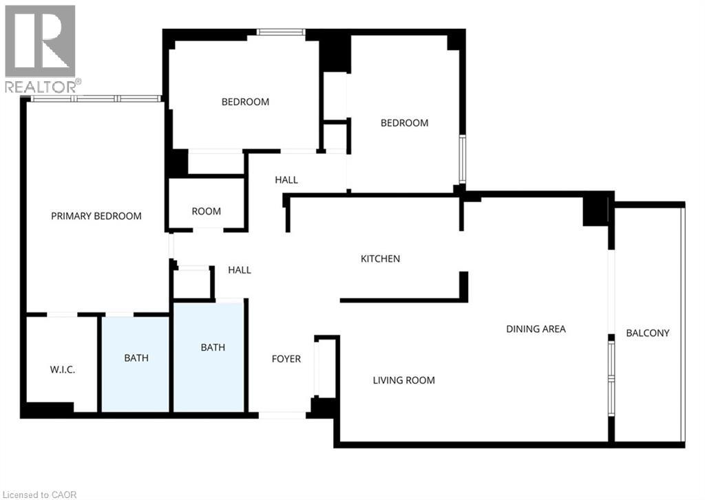 2055 Upper Middle Road Unit# 602, Burlington, Ontario  L7P 3P4 - Photo 23 - 40836594