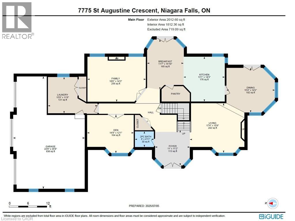 7775 St. Augustine Crescent, Niagara Falls, Ontario  L2H 2X3 - Photo 38 - 40835080