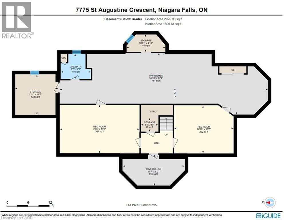 7775 St. Augustine Crescent, Niagara Falls, Ontario  L2H 2X3 - Photo 40 - 40835080