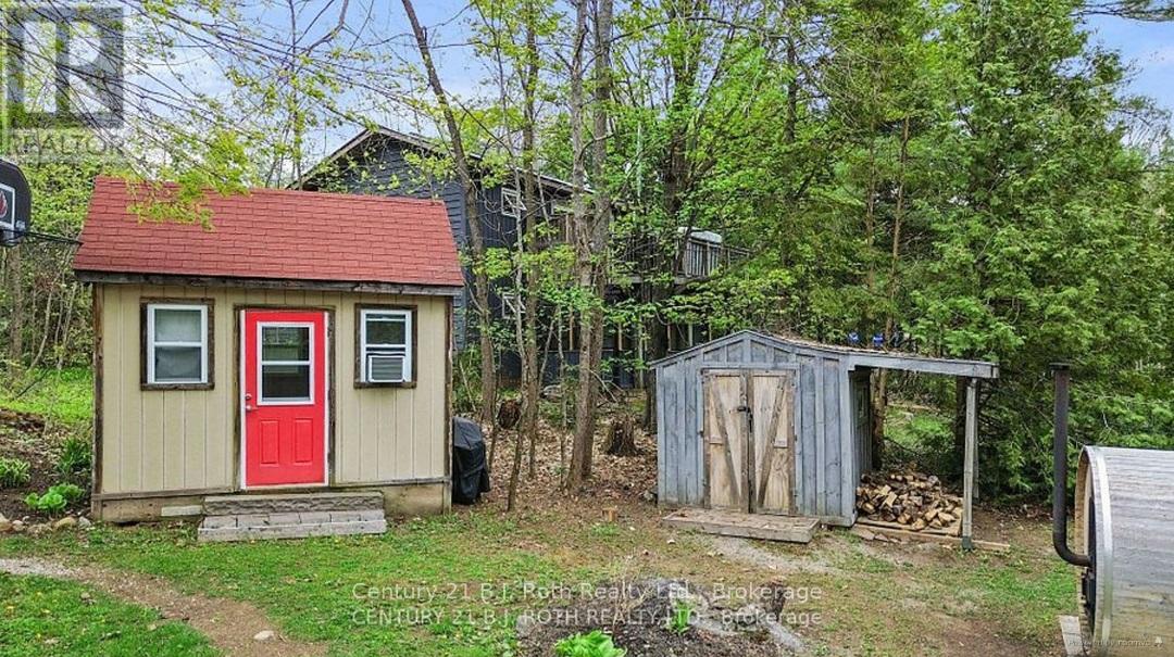 1009 Sam Cook Road, Gravenhurst, Ontario  P1P 1R3 - Photo 25 - X13237876