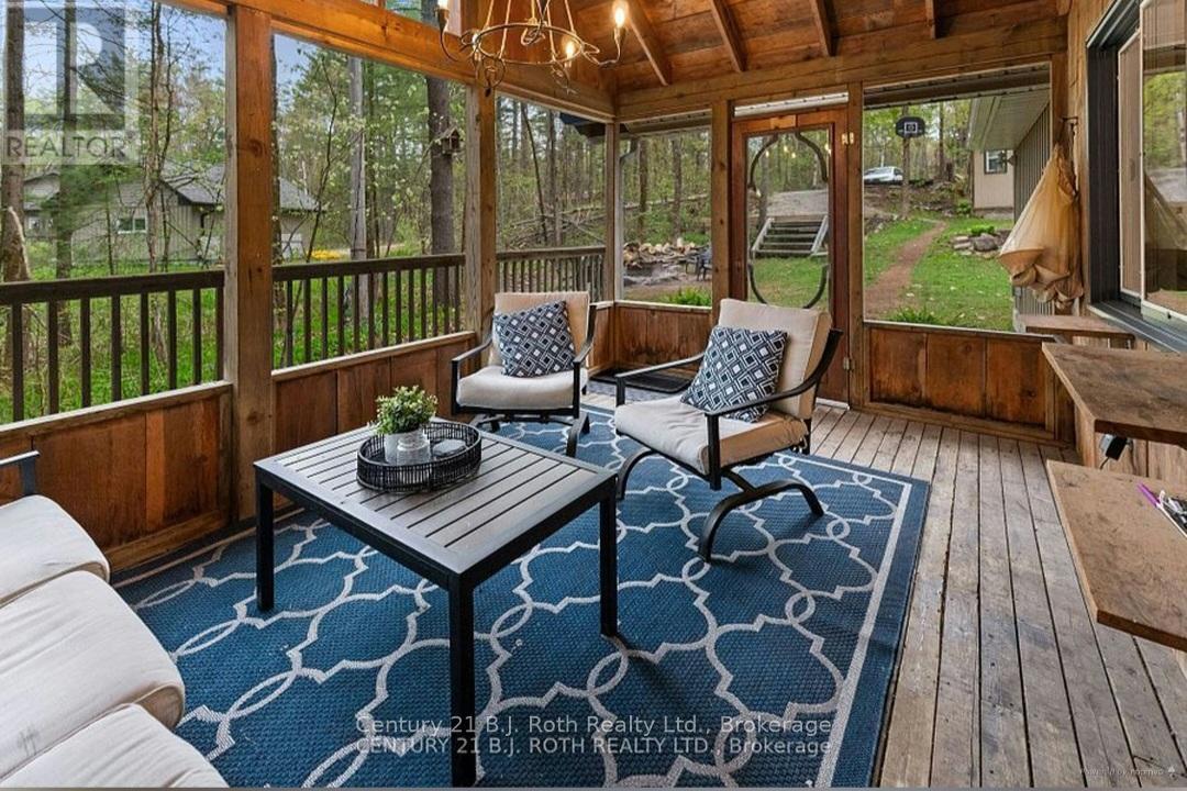 1009 Sam Cook Road, Gravenhurst, Ontario  P1P 1R3 - Photo 3 - X13237876