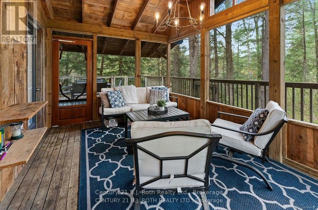 1009 Sam Cook Road, Gravenhurst, Ontario  P1P 1R3 - Photo 4 - X13237876