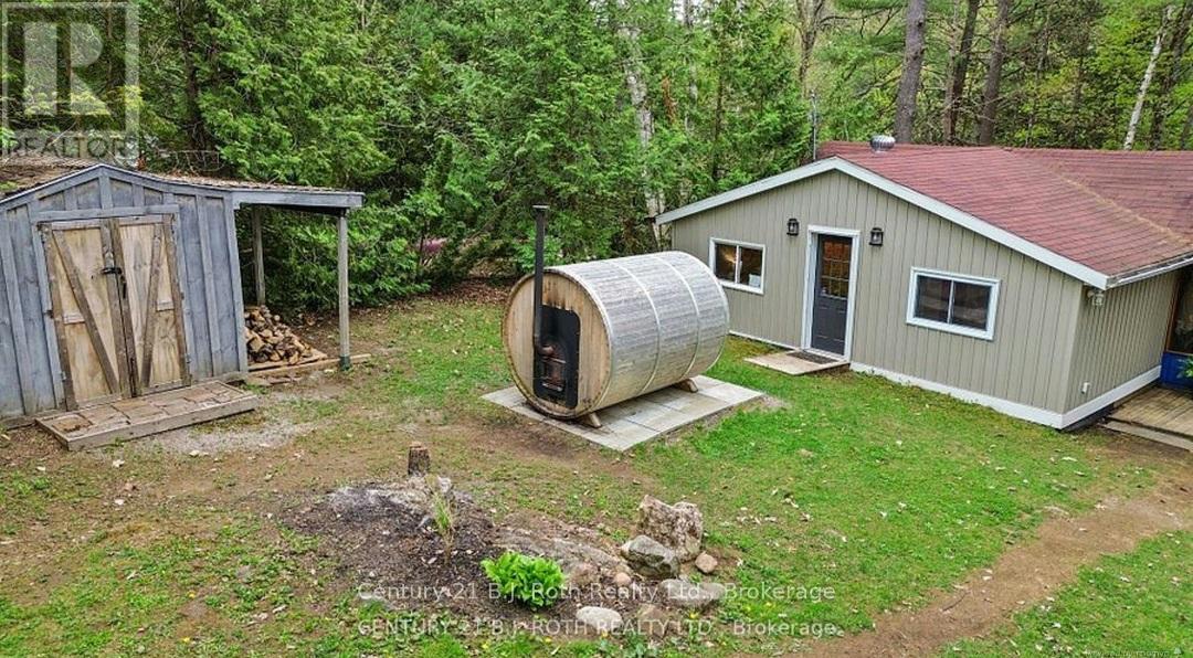 1009 Sam Cook Road, Gravenhurst, Ontario  P1P 1R3 - Photo 5 - X13237876