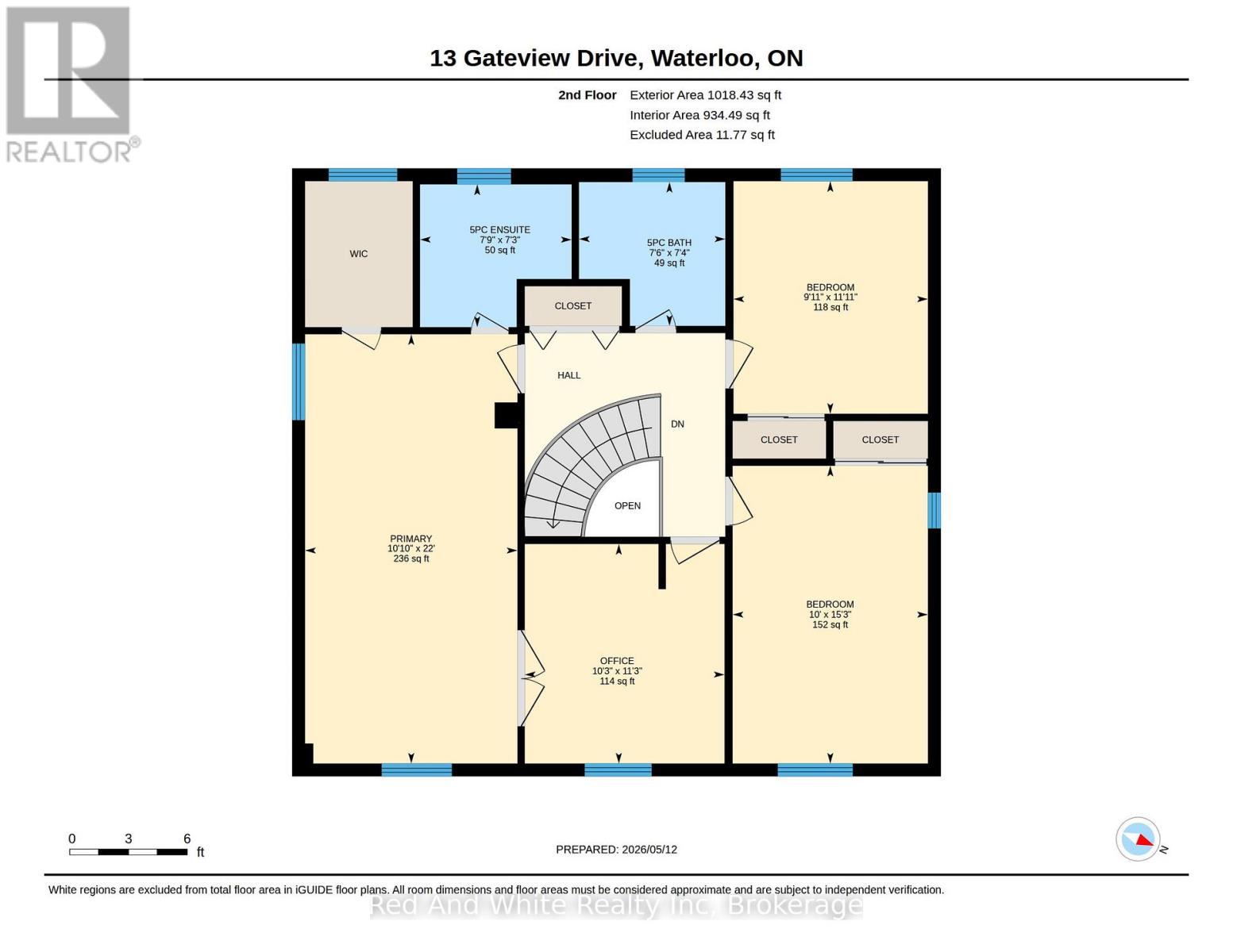13 Gateview Drive, Waterloo, Ontario  N2T 1A3 - Photo 40 - X13237998