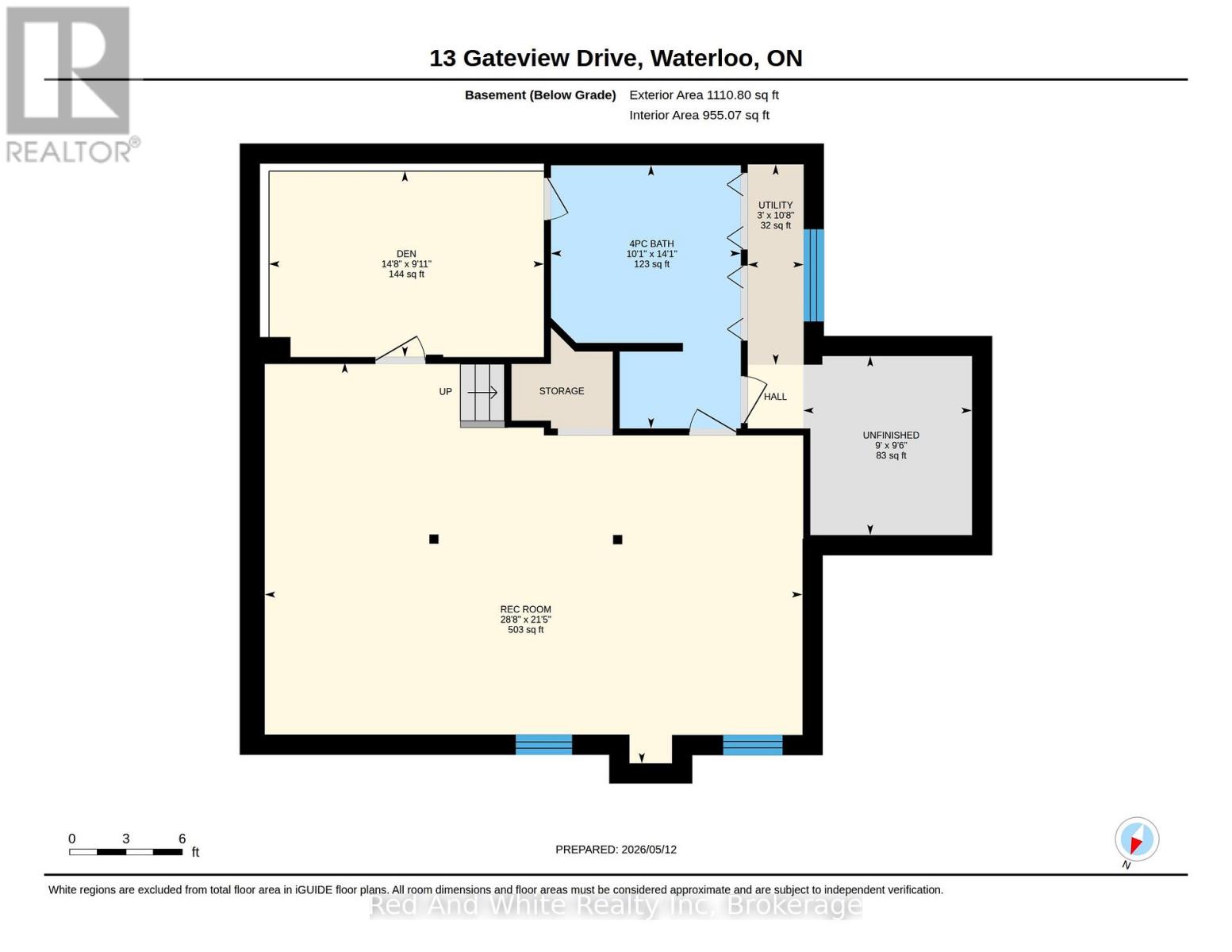 13 Gateview Drive, Waterloo, Ontario  N2T 1A3 - Photo 41 - X13237998