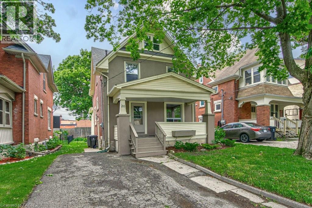 26 St. Leger Street, Kitchener, Ontario  N2H 4L9 - Photo 2 - 40836547