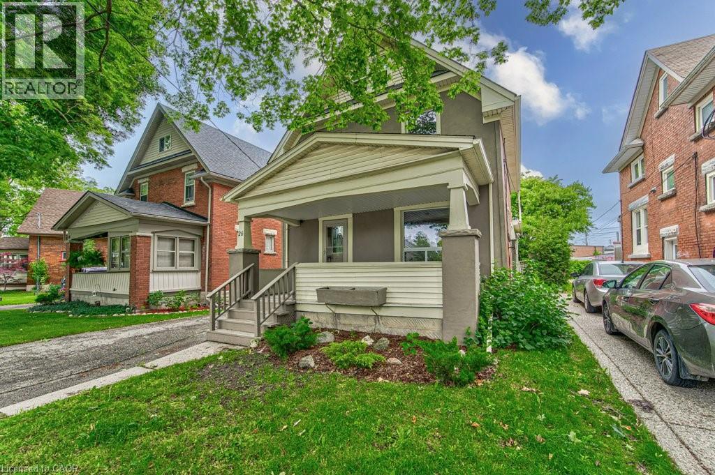 26 St. Leger Street, Kitchener, Ontario  N2H 4L9 - Photo 3 - 40836547