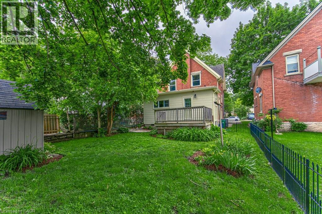 26 St. Leger Street, Kitchener, Ontario  N2H 4L9 - Photo 37 - 40836547