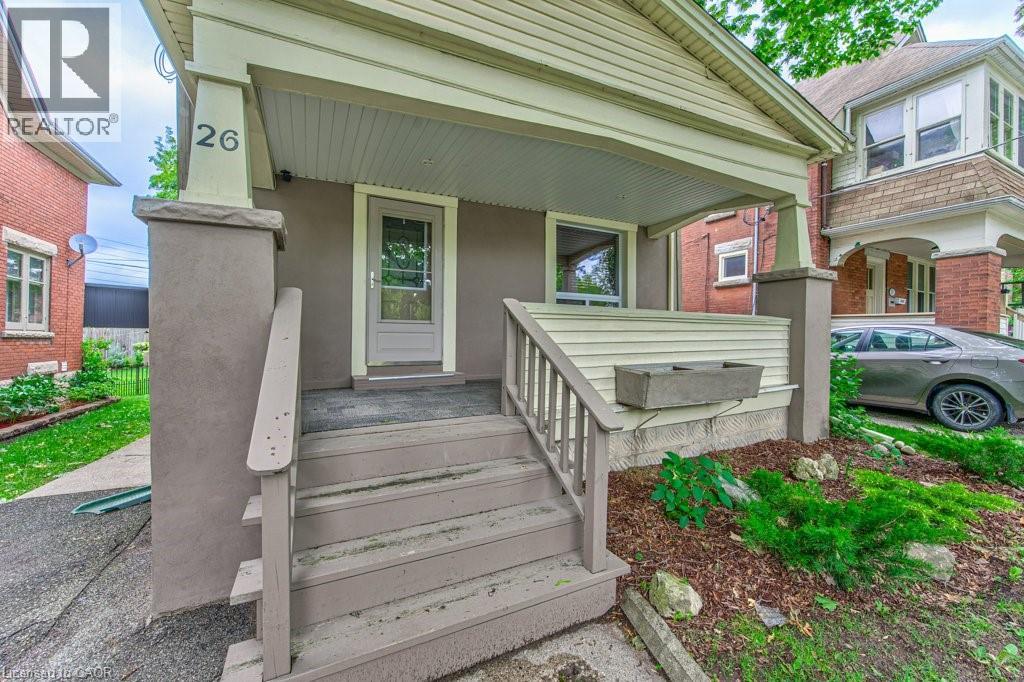 26 St. Leger Street, Kitchener, Ontario  N2H 4L9 - Photo 4 - 40836547