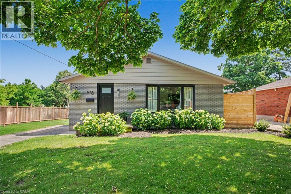 6 Mccammon Street, Paris, Ontario  N3L 1V9 - Photo 2 - 40835670