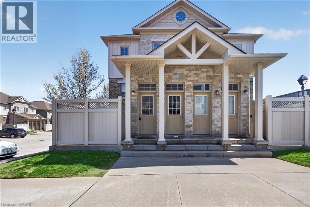 235 Jessica Court Unit# A, Kitchener, Ontario  N2R 0C5 - Photo 2 - 40836472
