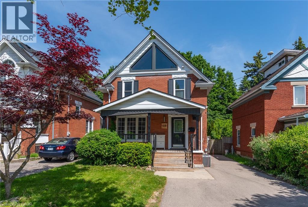 40 Woodland Avenue, Kitchener, Ontario  N2M 3G7 - Photo 2 - 40835085