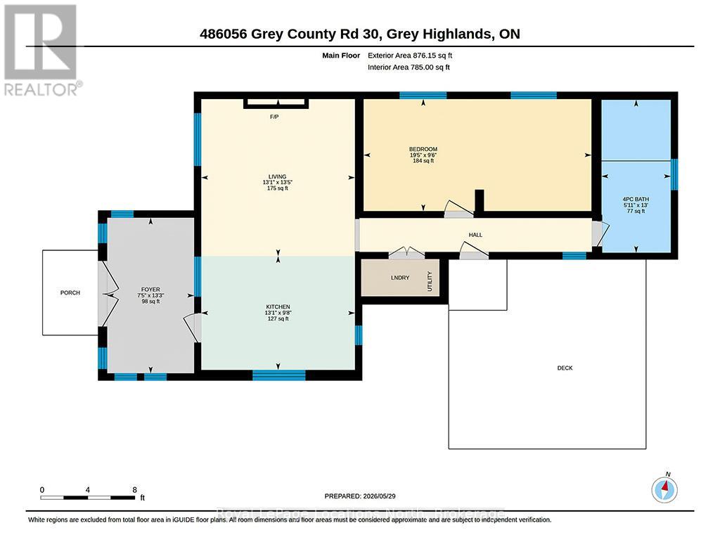 486056 Grey Road 30, Grey Highlands, Ontario  N0C 1H0 - Photo 19 - X13238772