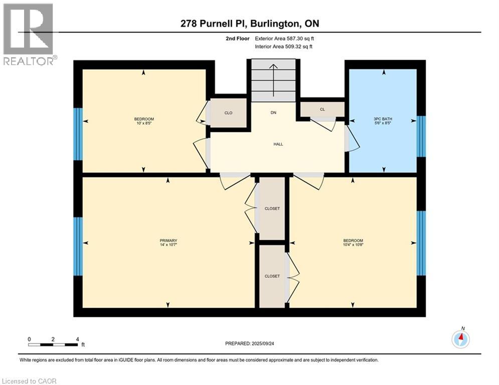 278 Purnell Place, Burlington, Ontario  L7L 4N2 - Photo 29 - 40835830