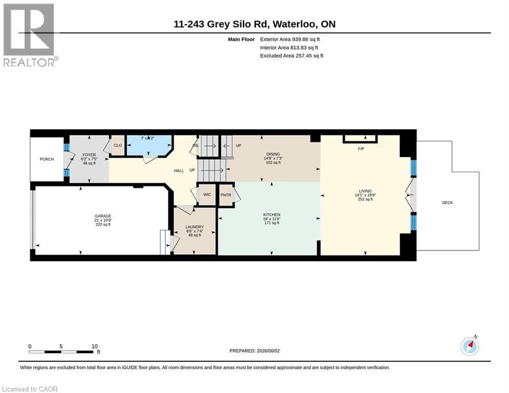 243 Grey Silo Road Unit# 11, Waterloo, Ontario  N2K 0B9 - Photo 35 - 40834591