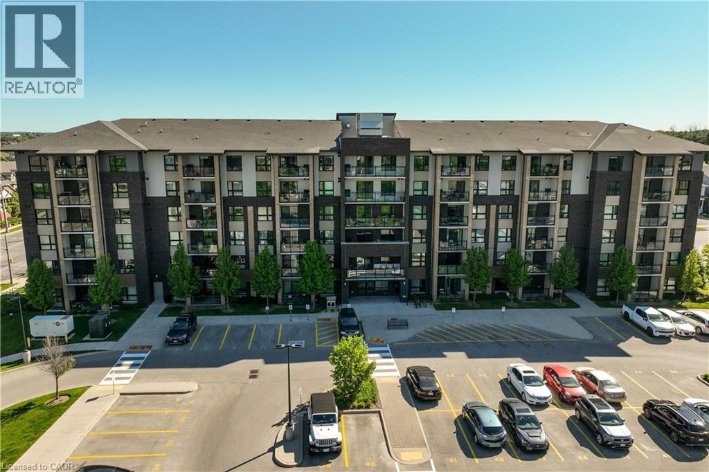7 Kay Crescent Unit# 107, Guelph, Ontario  N1L 0L9 - Photo 2 - 40836258