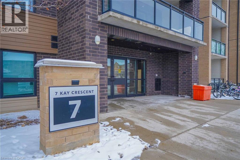 7 Kay Crescent Unit# 107, Guelph, Ontario  N1L 0L9 - Photo 7 - 40836258