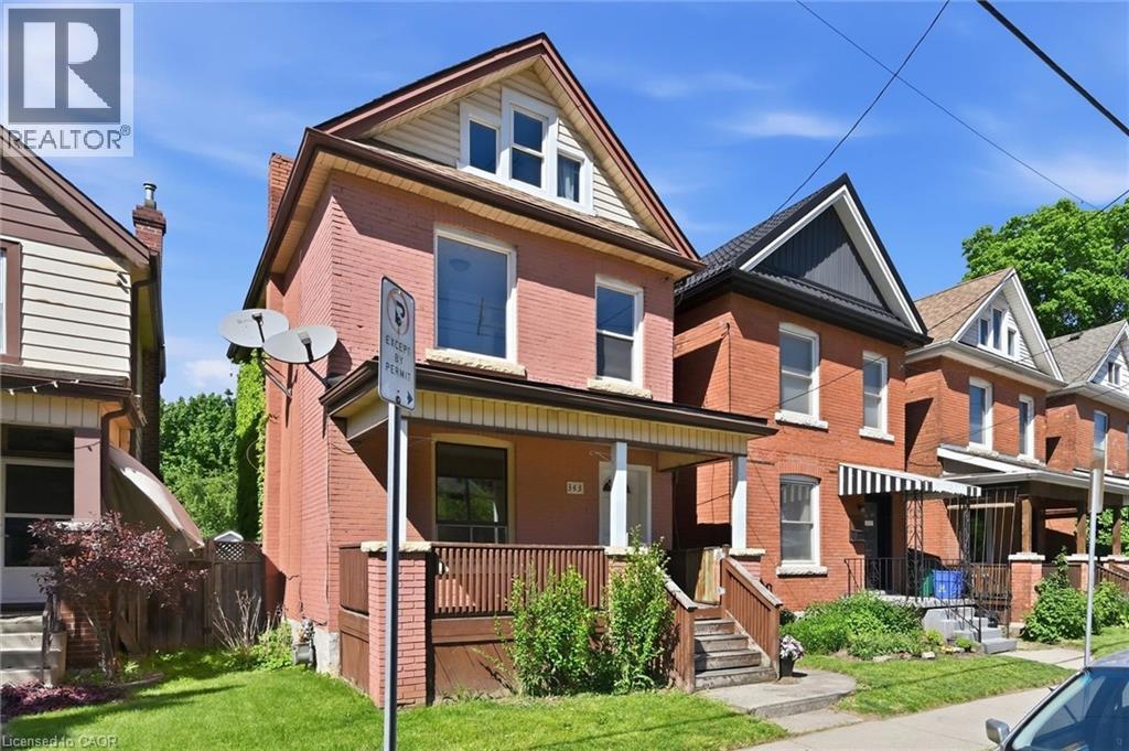 343 Cumberland Avenue, Hamilton, Ontario  L8M 2A4 - Photo 2 - 40834118
