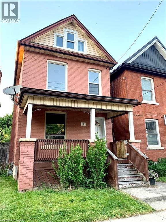 343 Cumberland Avenue, Hamilton, Ontario  L8M 2A4 - Photo 3 - 40834118