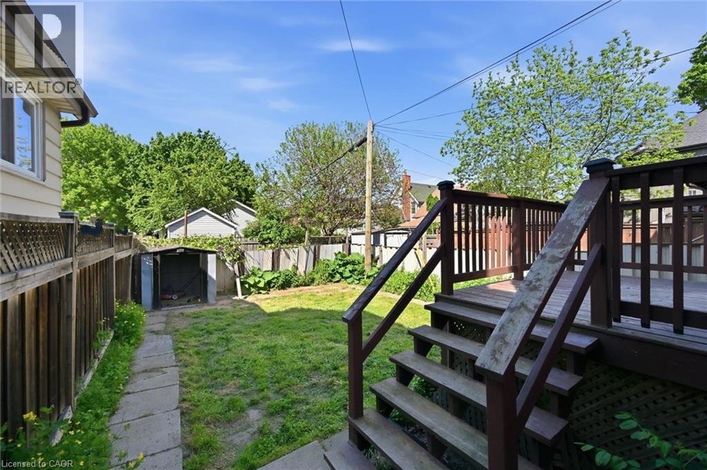 343 Cumberland Avenue, Hamilton, Ontario  L8M 2A4 - Photo 32 - 40834118