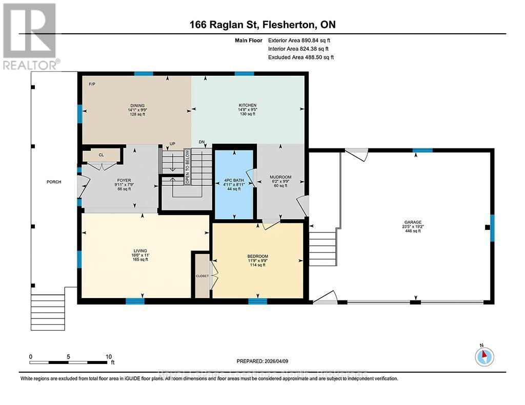 166 Raglan Street, Grey Highlands, Ontario  N0C 1E0 - Photo 35 - X13239728