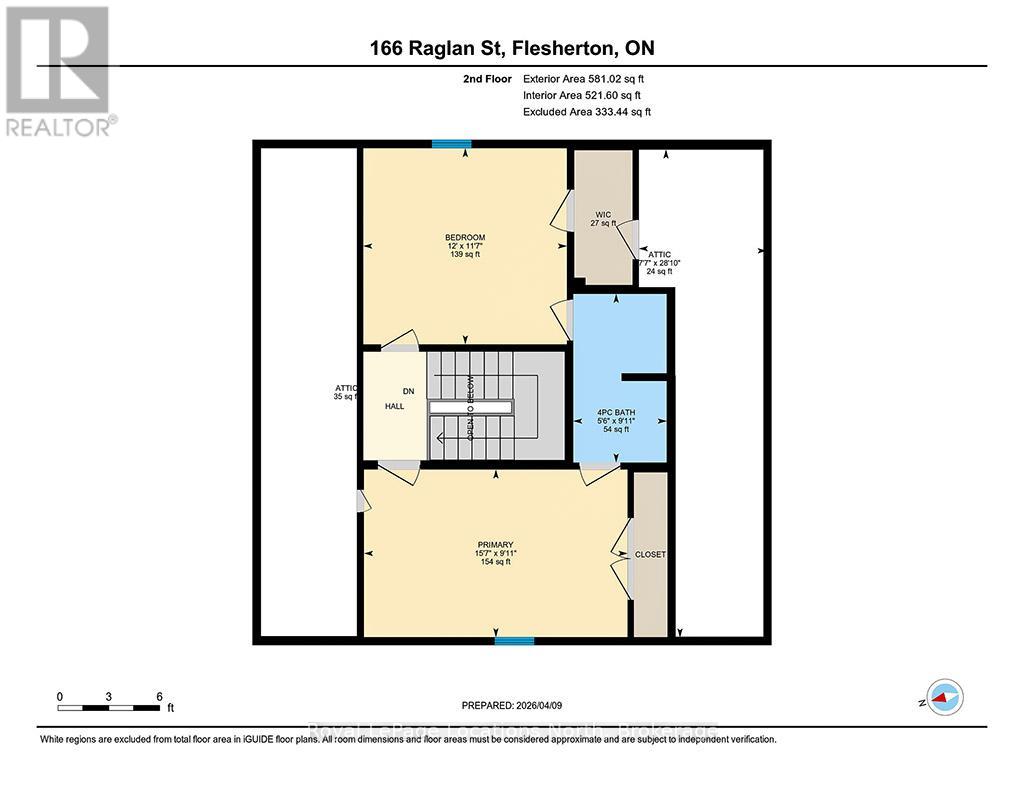 166 Raglan Street, Grey Highlands, Ontario  N0C 1E0 - Photo 36 - X13239728