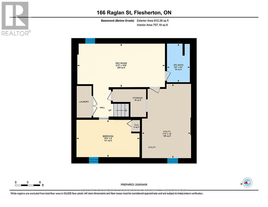166 Raglan Street, Grey Highlands, Ontario  N0C 1E0 - Photo 37 - X13239728