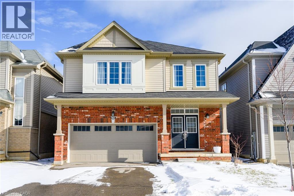 20 Armes Street, Hamilton, Ontario  L0R 1C0 - Photo 2 - 40836698
