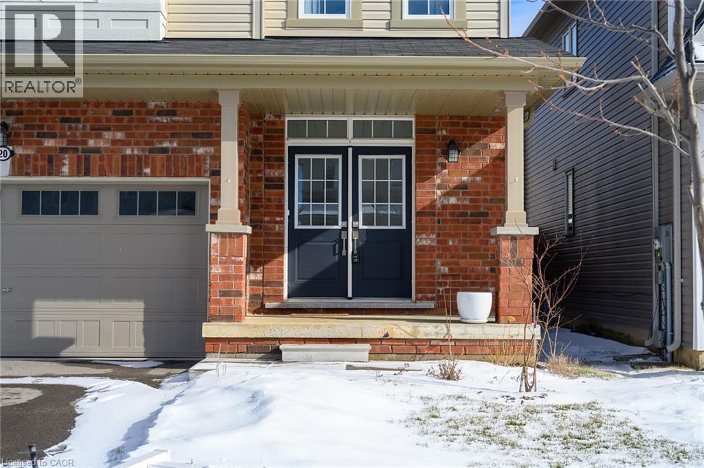 20 Armes Street, Hamilton, Ontario  L0R 1C0 - Photo 4 - 40836698