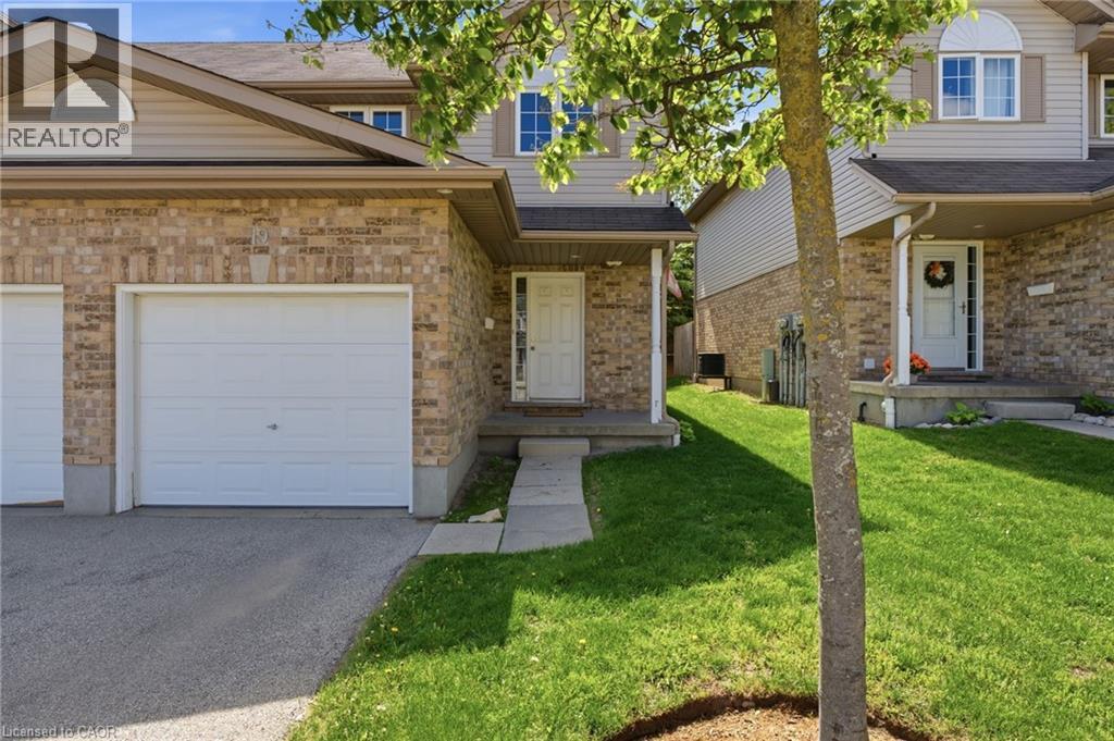 10 Fallowfield Drive Unit# 19, Kitchener, Ontario  N2C 0A4 - Photo 3 - 40834965