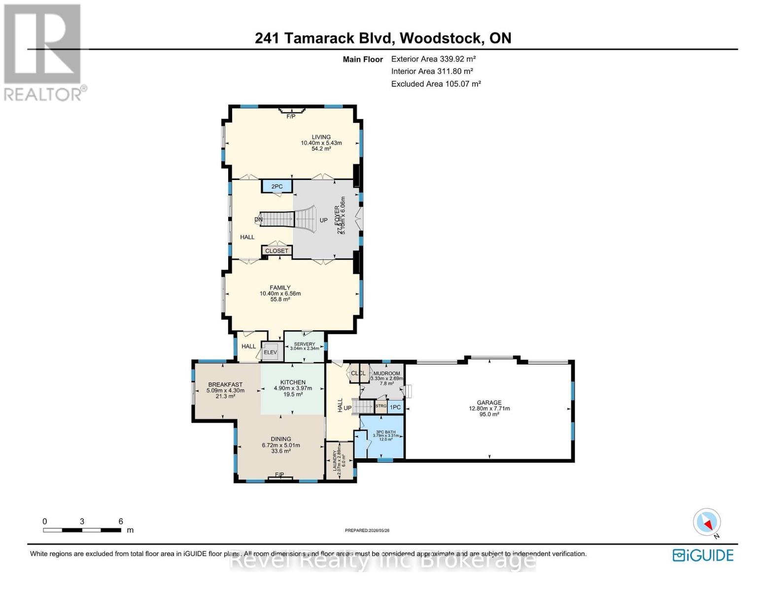 241 Tamarack Boulevard, Woodstock, Ontario  N4S 0E4 - Photo 47 - X13240222