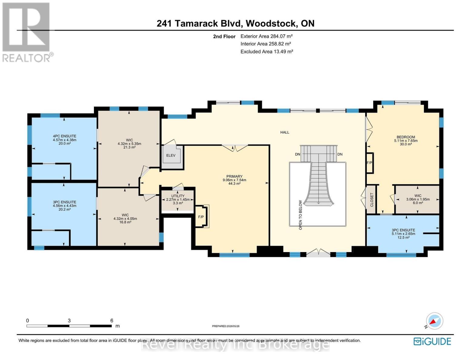 241 Tamarack Boulevard, Woodstock, Ontario  N4S 0E4 - Photo 48 - X13240222