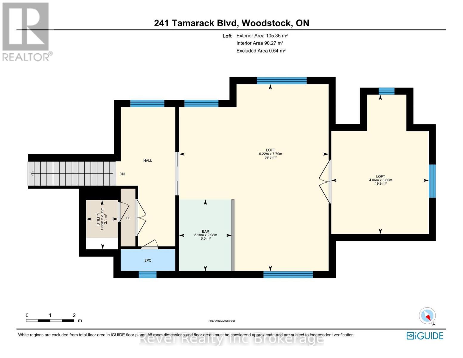 241 Tamarack Boulevard, Woodstock, Ontario  N4S 0E4 - Photo 49 - X13240222