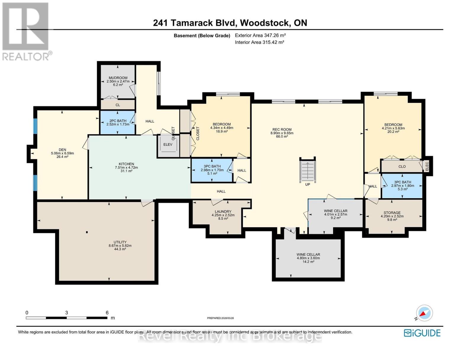 241 Tamarack Boulevard, Woodstock, Ontario  N4S 0E4 - Photo 50 - X13240222