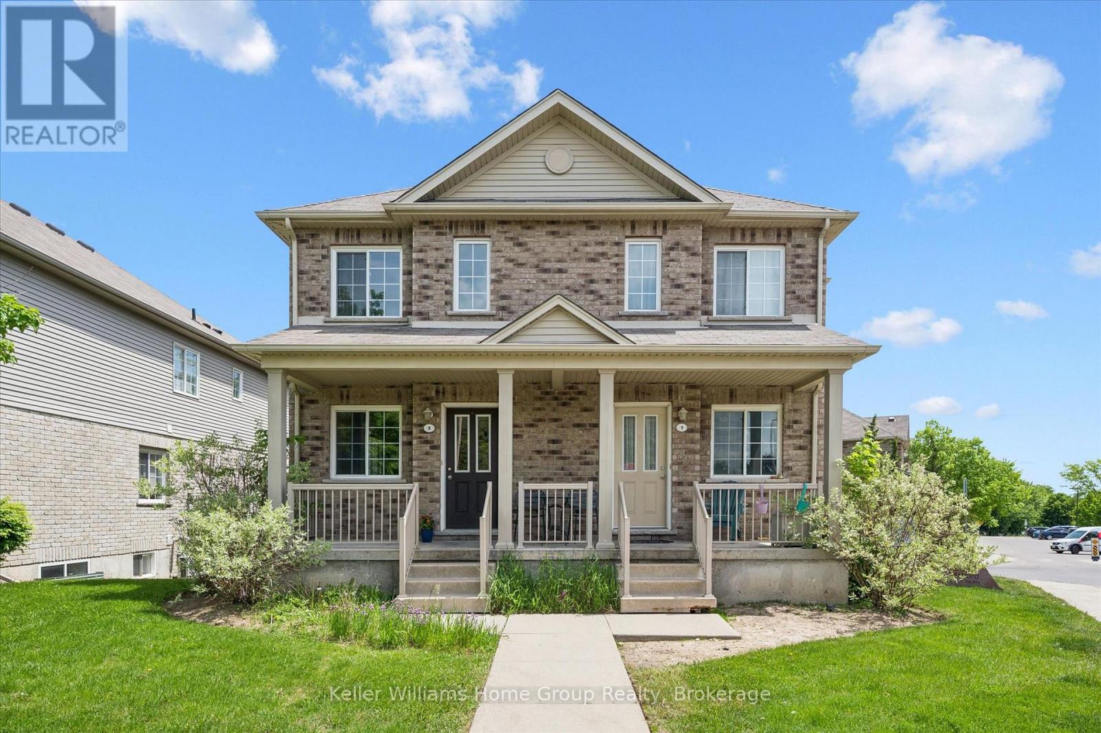 3 - 35 Mountford Drive, Guelph, Ontario  N1E 0G6 - Photo 2 - X13239914