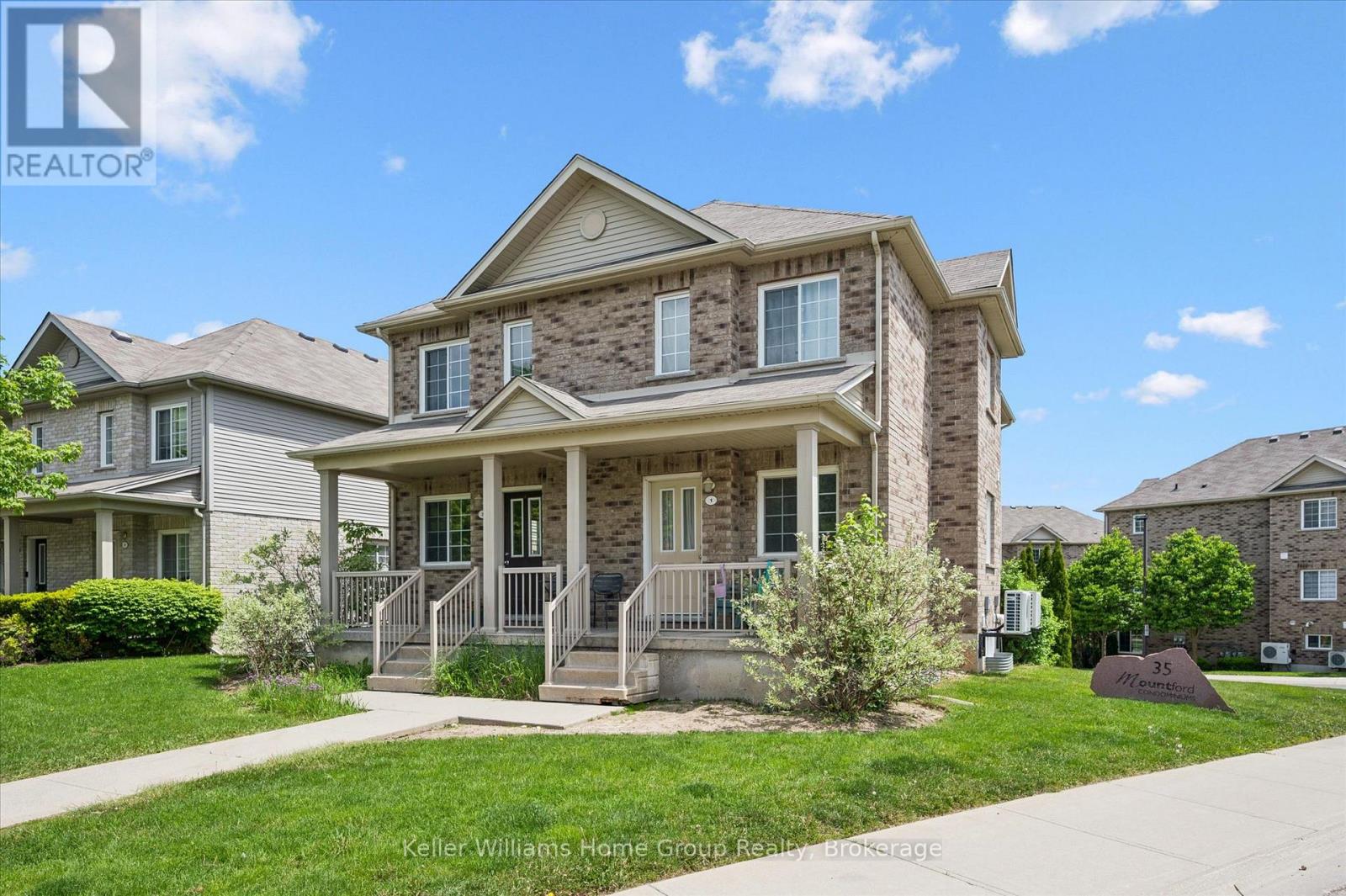3 - 35 Mountford Drive, Guelph, Ontario  N1E 0G6 - Photo 3 - X13239914