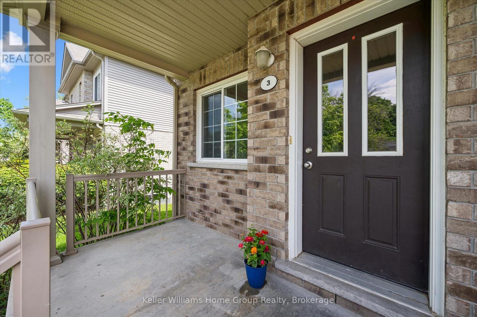 3 - 35 Mountford Drive, Guelph, Ontario  N1E 0G6 - Photo 4 - X13239914