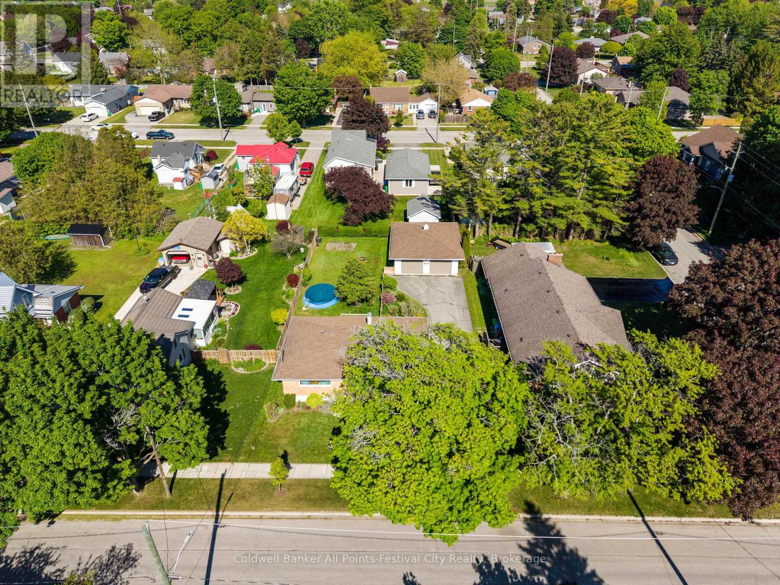 153 Warren Street, Goderich, Ontario  N7A 3W5 - Photo 45 - X13239938