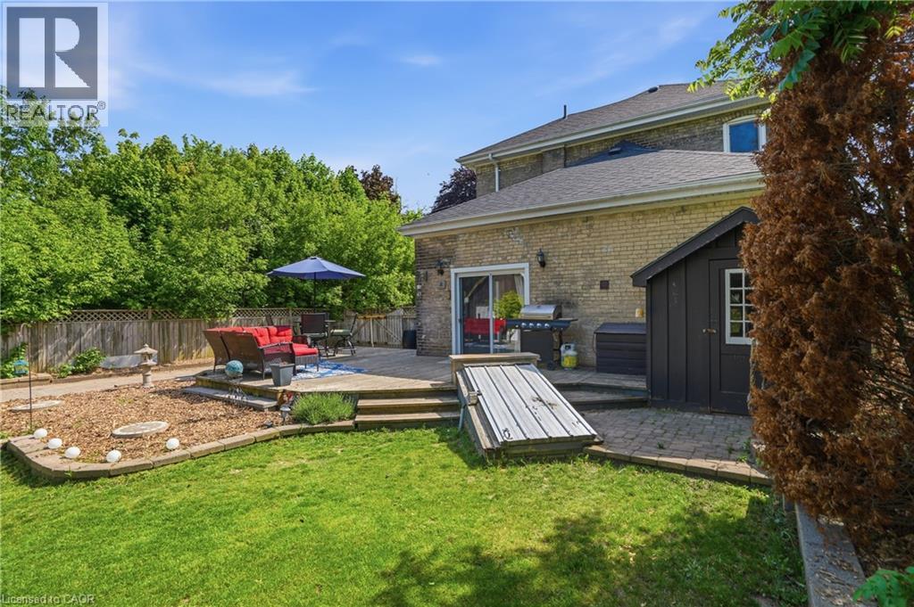 86 Oak Street, Brantford, Ontario  N3T 2B3 - Photo 21 - 40835717
