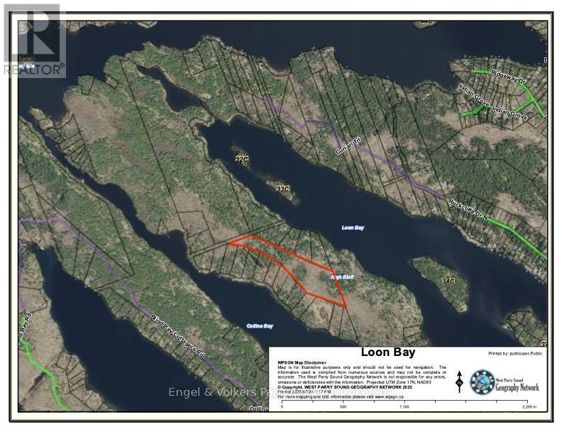 1, 3 & 4 Loon Bay, Carling, Ontario  P0G 1G0 - Photo 36 - X13240620