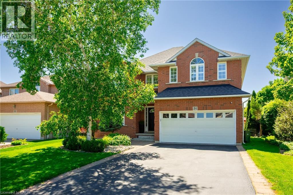 36 Wiltshire Place, Ancaster, Ontario  L9K 1M5 - Photo 2 - 40836473