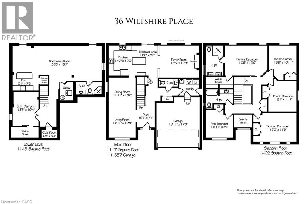 36 Wiltshire Place, Ancaster, Ontario  L9K 1M5 - Photo 50 - 40836473